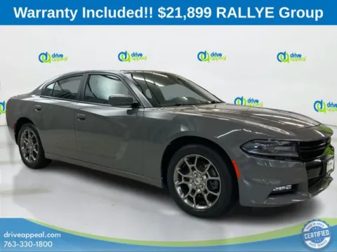 Another view of 2017 Dodge Charger SXT for sale in Bloomington, MN at Drive Appeal Bloomington