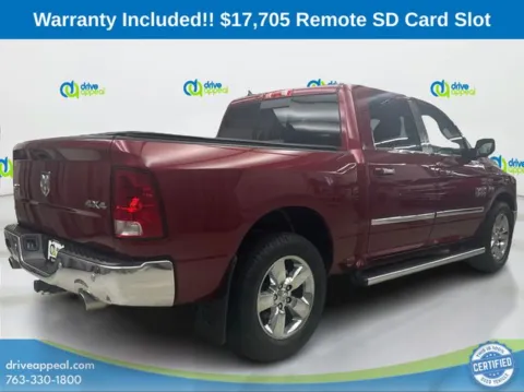 More photos of 2014 Ram 1500 Big Horn at Drive Appeal Bloomington, MN