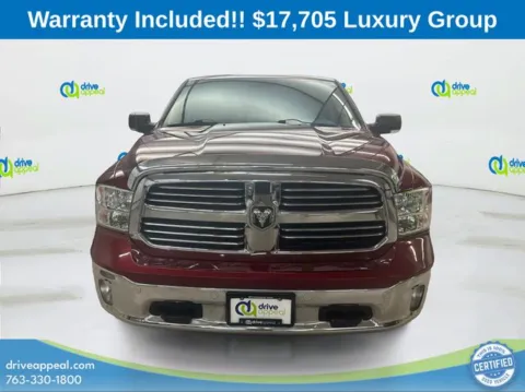 Photos of 2014 Ram 1500 Big Horn for sale in Bloomington, MN at Drive Appeal Bloomington