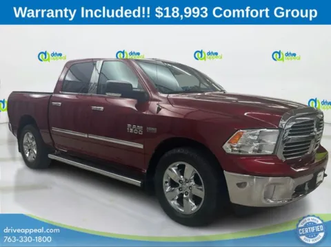 Another view of 2014 Ram 1500 Big Horn for sale in Bloomington, MN at Drive Appeal Bloomington