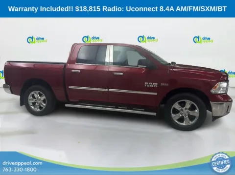 More photos of 2014 Ram 1500 Big Horn at Drive Appeal Bloomington, MN