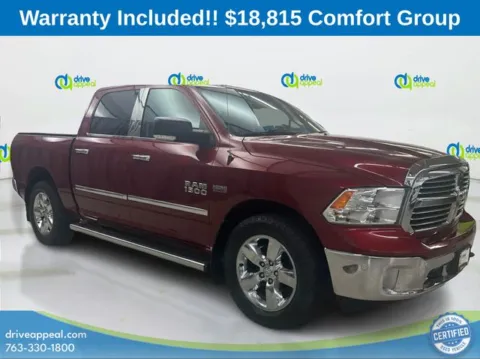 Another view of 2014 Ram 1500 Big Horn for sale in Bloomington, MN at Drive Appeal Bloomington