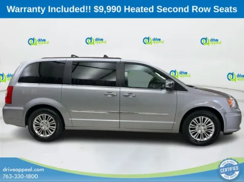 More photos of 2015 Chrysler Town & Country Touring-L at Drive Appeal Bloomington, MN