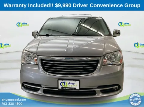 Photos of 2015 Chrysler Town & Country Touring-L for sale in Bloomington, MN at Drive Appeal Bloomington