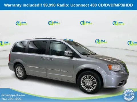 Another view of 2015 Chrysler Town & Country Touring-L for sale in Bloomington, MN at Drive Appeal Bloomington