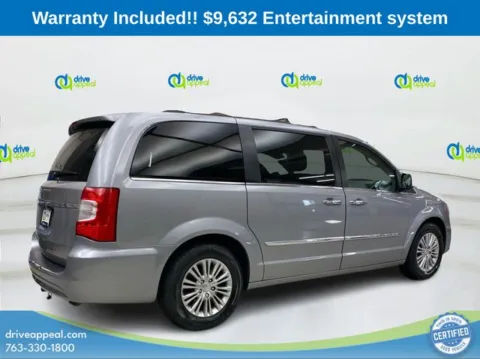 More photos of 2015 Chrysler Town & Country Touring-L at Drive Appeal Bloomington, MN