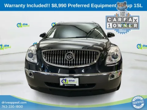 Photos of 2012 Buick Enclave Leather Group for sale in Bloomington, MN at Drive Appeal Bloomington