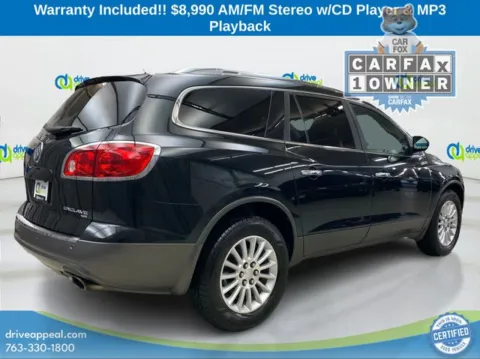 More photos of 2012 Buick Enclave Leather Group at Drive Appeal Bloomington, MN