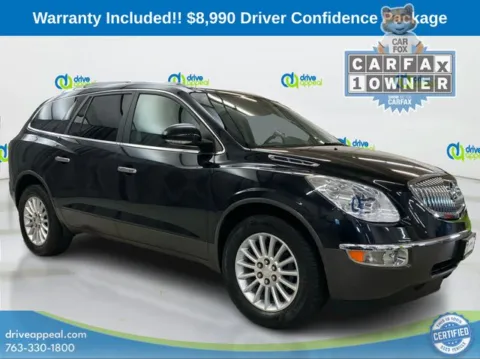 Another view of 2012 Buick Enclave Leather Group for sale in Bloomington, MN at Drive Appeal Bloomington