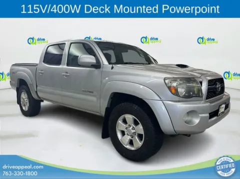 Another view of 2011 Toyota Tacoma for sale in Bloomington, MN at Drive Appeal Bloomington