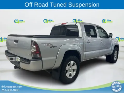 More photos of 2011 Toyota Tacoma at Drive Appeal Bloomington, MN