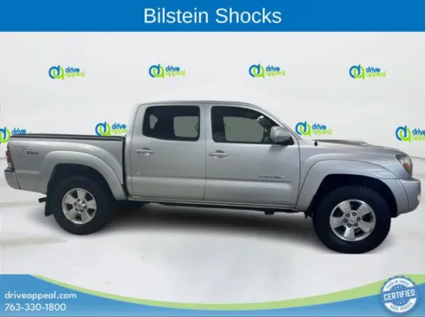 More photos of 2011 Toyota Tacoma at Drive Appeal Bloomington, MN