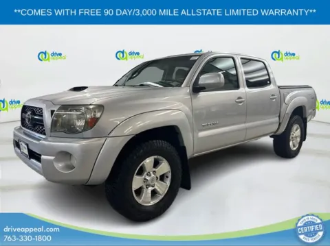 Silver 2011 Toyota Tacoma for sale in Bloomington, MN