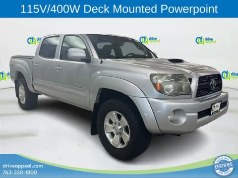 Another view of 2011 Toyota Tacoma for sale in Bloomington, MN at Drive Appeal Bloomington