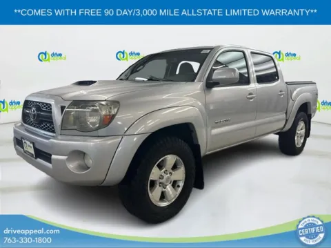 Silver 2011 Toyota Tacoma for sale in Bloomington, MN