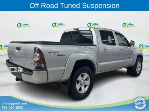 More photos of 2011 Toyota Tacoma at Drive Appeal Bloomington, MN