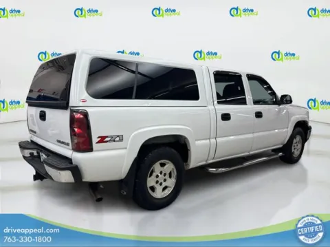 More photos of 2005 Chevrolet Silverado 1500 Z71 at Drive Appeal Bloomington, MN