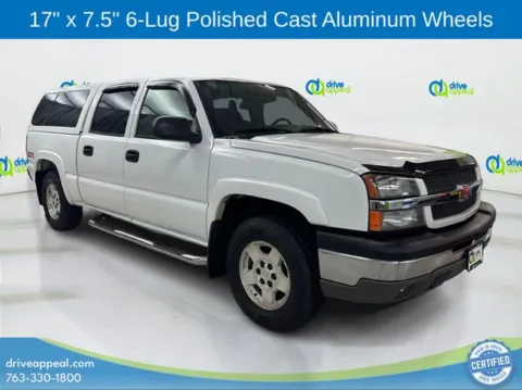Another view of 2005 Chevrolet Silverado 1500 Z71 for sale in Bloomington, MN at Drive Appeal Bloomington