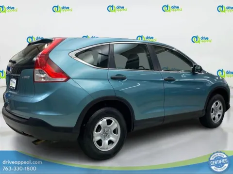 More photos of 2014 Honda CR-V LX at Drive Appeal Bloomington, MN