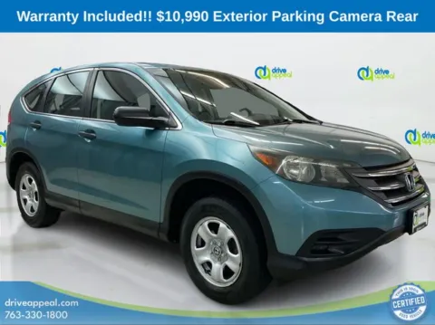 Another view of 2014 Honda CR-V LX for sale in Bloomington, MN at Drive Appeal Bloomington