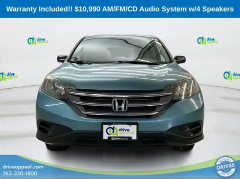 Photos of 2014 Honda CR-V LX for sale in Bloomington, MN at Drive Appeal Bloomington