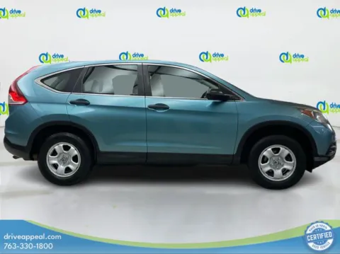 More photos of 2014 Honda CR-V LX at Drive Appeal Bloomington, MN