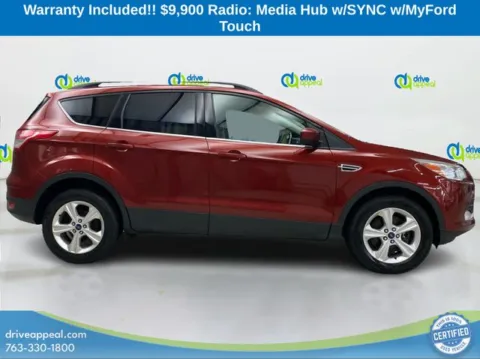 More photos of 2014 Ford Escape SE at Drive Appeal Bloomington, MN