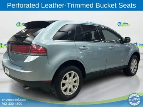 More photos of 2008 Lincoln MKX at Drive Appeal Bloomington, MN