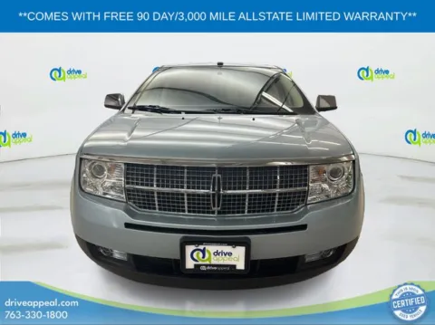 Photos of 2008 Lincoln MKX for sale in Bloomington, MN at Drive Appeal Bloomington