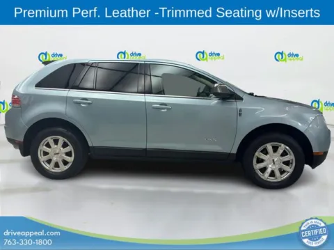 More photos of 2008 Lincoln MKX at Drive Appeal Bloomington, MN