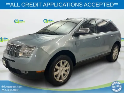 Blue 2008 Lincoln MKX for sale in Bloomington, MN