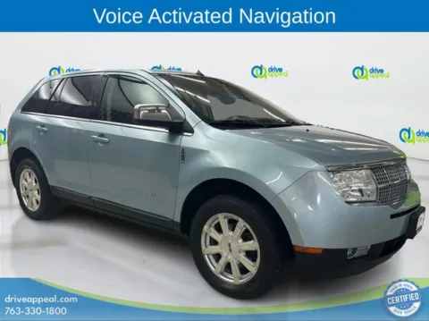 Another view of 2008 Lincoln MKX for sale in Bloomington, MN at Drive Appeal Bloomington