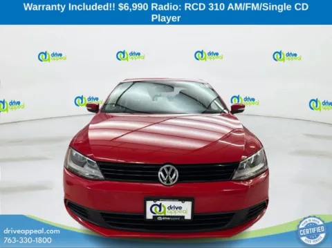 Photos of 2012 Volkswagen Jetta 2.5L SE for sale in Bloomington, MN at Drive Appeal Bloomington