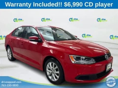 Another view of 2012 Volkswagen Jetta 2.5L SE for sale in Bloomington, MN at Drive Appeal Bloomington