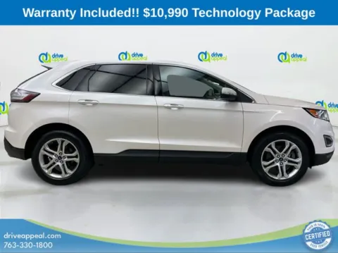 More photos of 2016 Ford Edge Titanium at Drive Appeal Bloomington, MN
