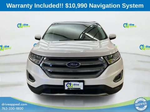 Photos of 2016 Ford Edge Titanium for sale in Bloomington, MN at Drive Appeal Bloomington