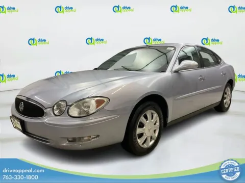 Blue 2005 Buick LaCrosse CX for sale in Bloomington, MN