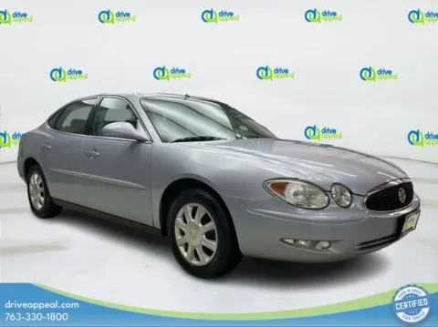 Another view of 2005 Buick LaCrosse CX for sale in Bloomington, MN at Drive Appeal Bloomington