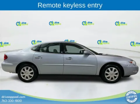 More photos of 2005 Buick LaCrosse CX at Drive Appeal Bloomington, MN