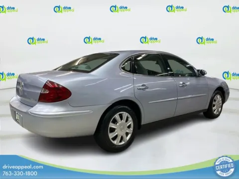 More photos of 2005 Buick LaCrosse CX at Drive Appeal Bloomington, MN