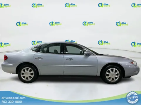 More photos of 2005 Buick LaCrosse CX at Drive Appeal Bloomington, MN