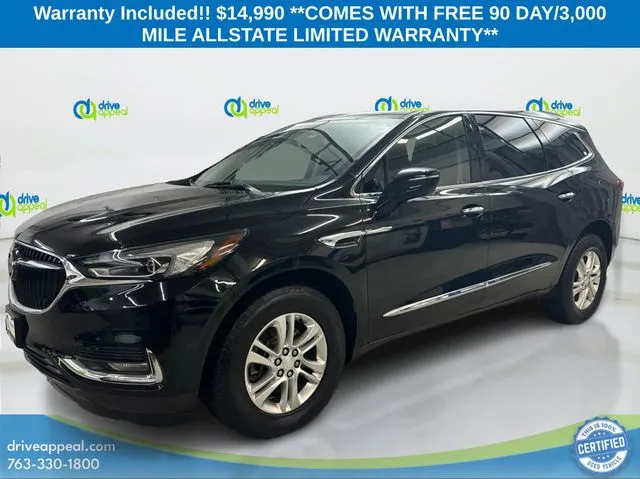 2019 Buick Enclave Essence