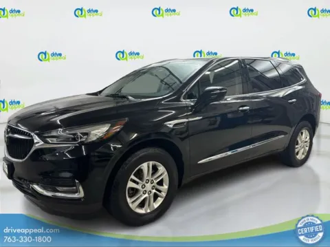 Black 2019 Buick Enclave Essence for sale in Bloomington, MN