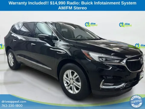 Another view of 2019 Buick Enclave Essence for sale in Bloomington, MN at Drive Appeal Bloomington