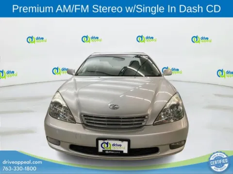 Photos of 2002 Lexus ES 300 for sale in Bloomington, MN at Drive Appeal Bloomington