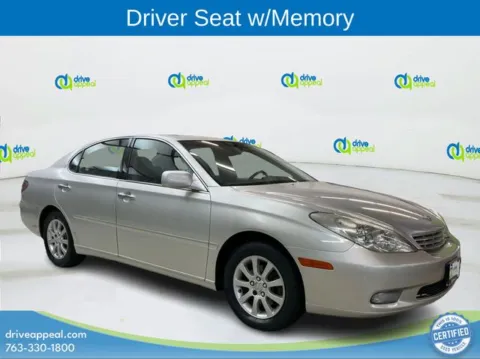 Another view of 2002 Lexus ES 300 for sale in Bloomington, MN at Drive Appeal Bloomington
