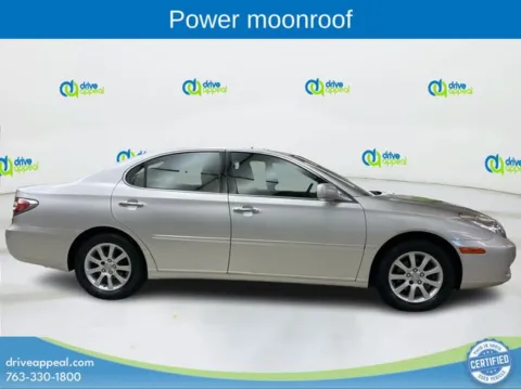 More photos of 2002 Lexus ES 300 at Drive Appeal Bloomington, MN