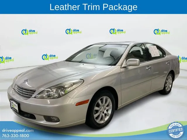 2002 Lexus ES