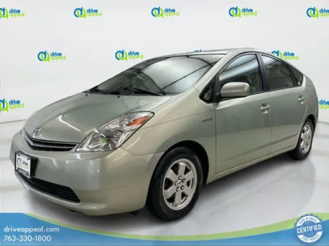 Silver 2006 Toyota Prius for sale in Bloomington, MN