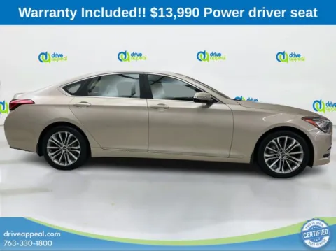 More photos of 2015 Hyundai Genesis 3.8 at Drive Appeal Bloomington, MN